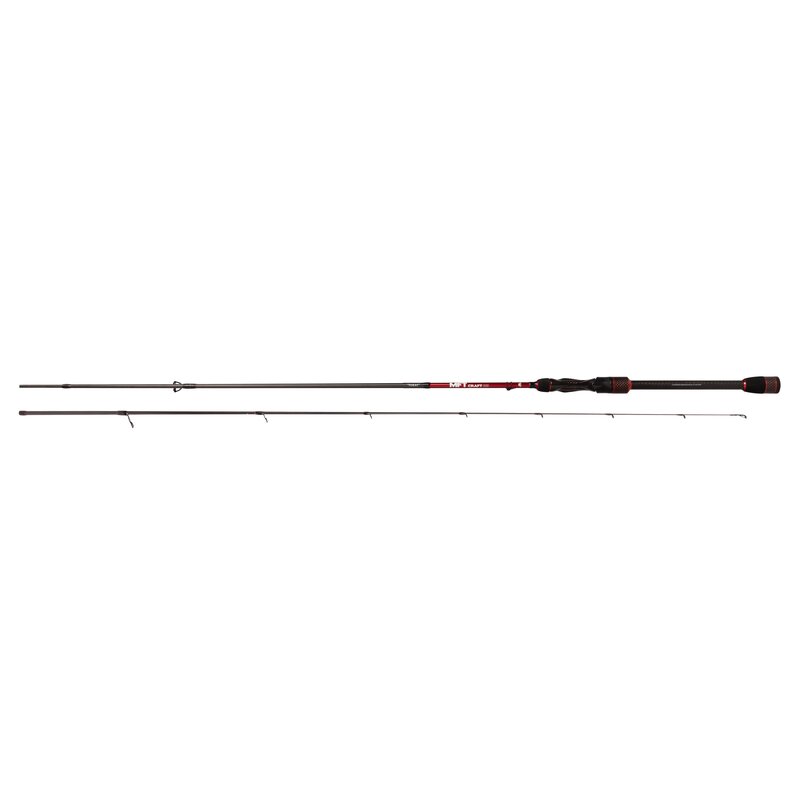 Wędka MIKADO MFT Craft 2.4m / 1-10g