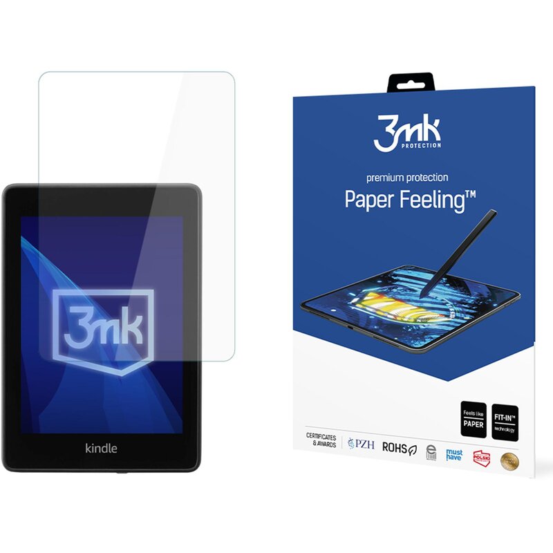 Folia ochronna 3MK Paper Feeling do Amazon Kindle Paperwhite 6