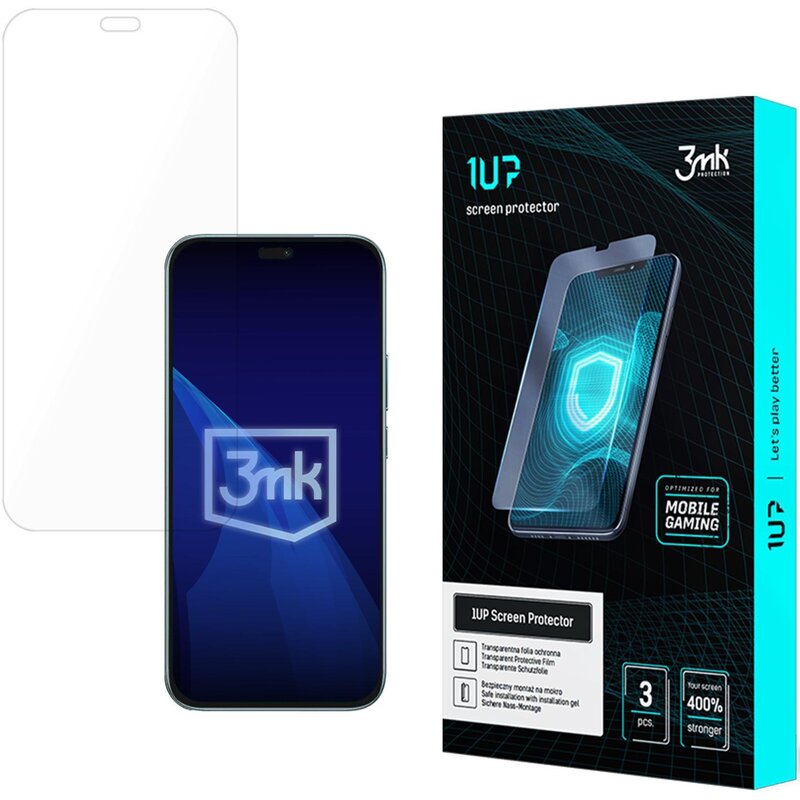 3mk 1UP do Honor X8c