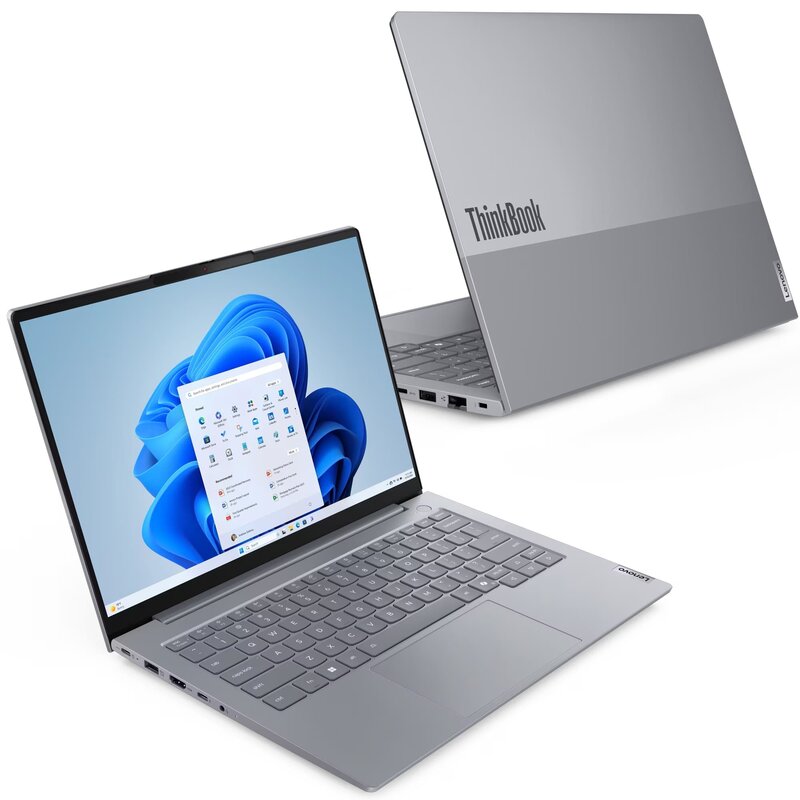 Laptop LENOVO ThinkBook 14 G8 IRL 14" IPS Core 7 240H 16GB RAM 512GB SSD Windows 11 Professional