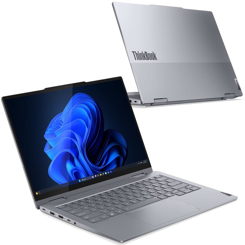 Laptop LENOVO ThinkBook 14 2-in-1 Gen 5 IAU 14