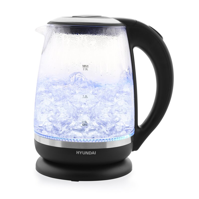 Czajnik HYUNDAI VK745 Czarny