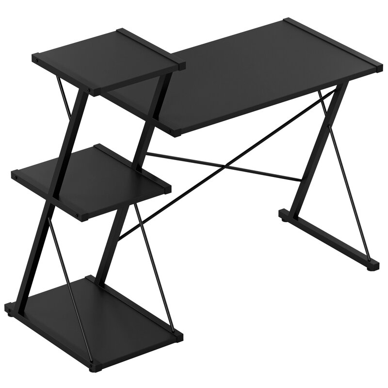 Biurko MARK ADLER Leader 3.5 Czarny