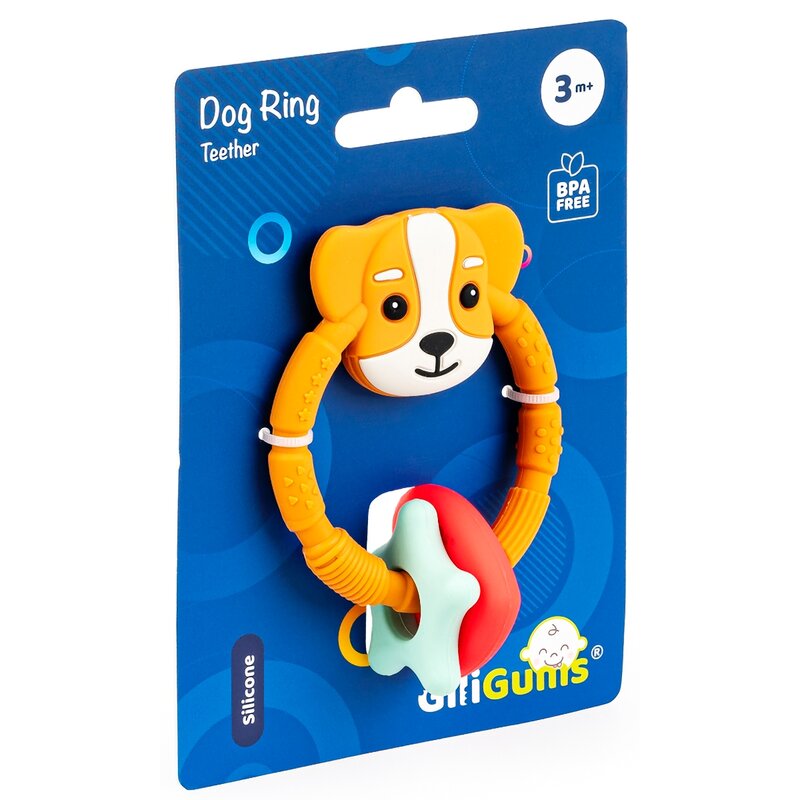 Gryzak GILIGUMS Piesek GG30043