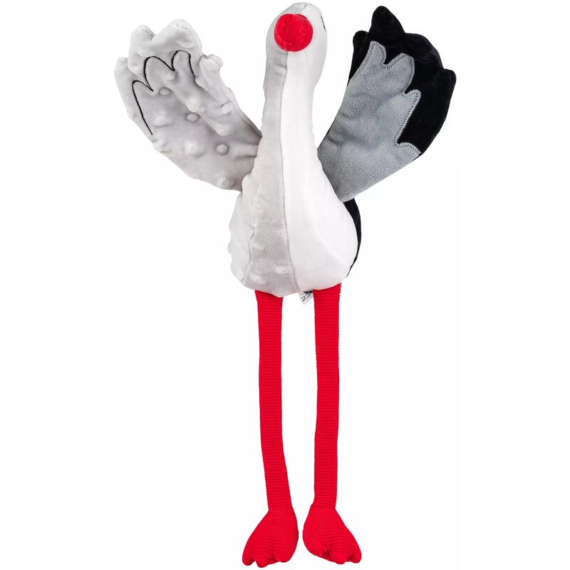 Maskotka BALIBAZOO Bocian sensoryczny BB82015