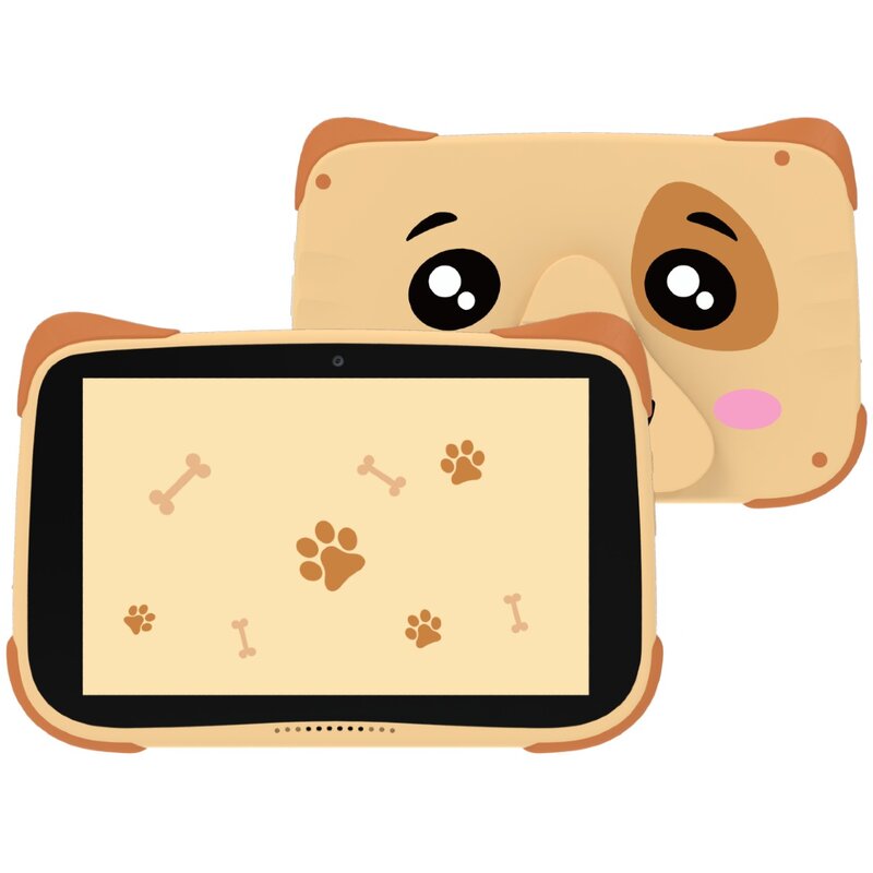Tablet dla dzieci KIANO Alpha Kid KCEA1001 8" 3/32 GB Wi-Fi Pomarańczowy