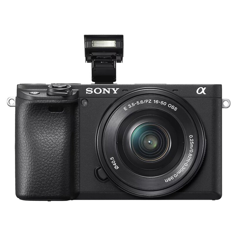 Sony A6400 + 16-50mm f/3.5-5.6 OSS