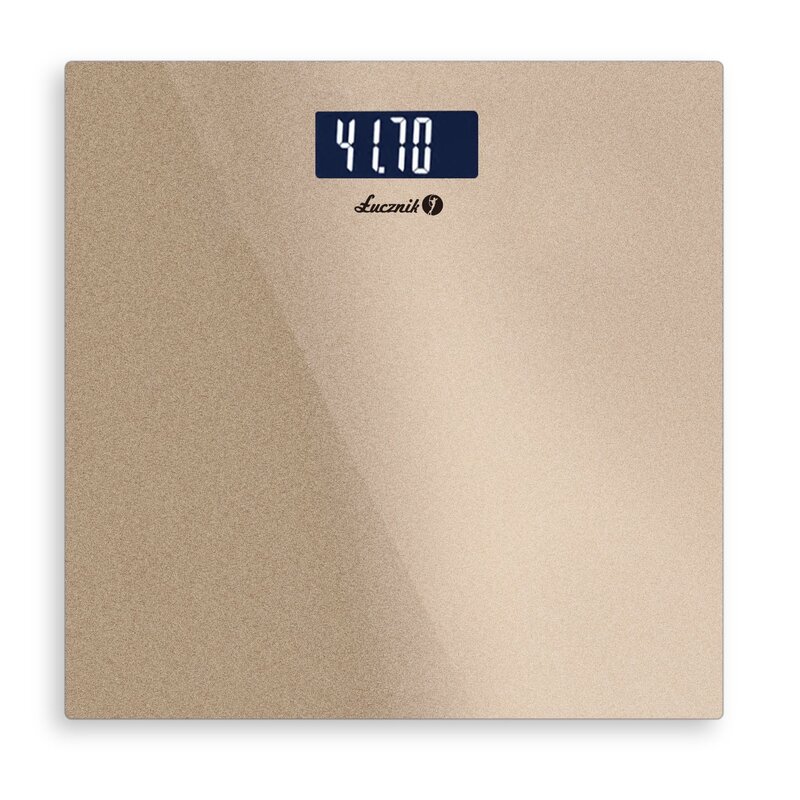 Waga łazienkowa ŁUCZNIK BS 2018