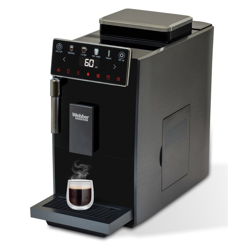 Ekspres WEBBER A7 Veneto 18 cm szerokości