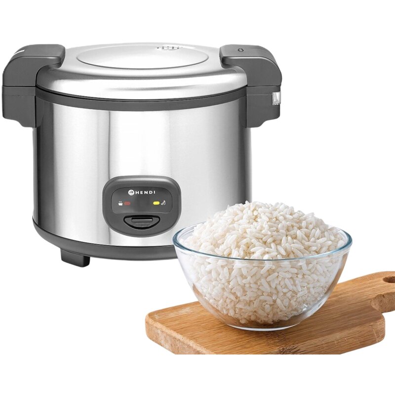 Ryżowar HENDI Profi Line 240403