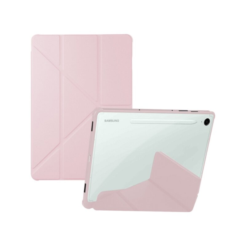 Etui na Galaxy Tab S10 Ultra SAMSUNG Stand Różowy