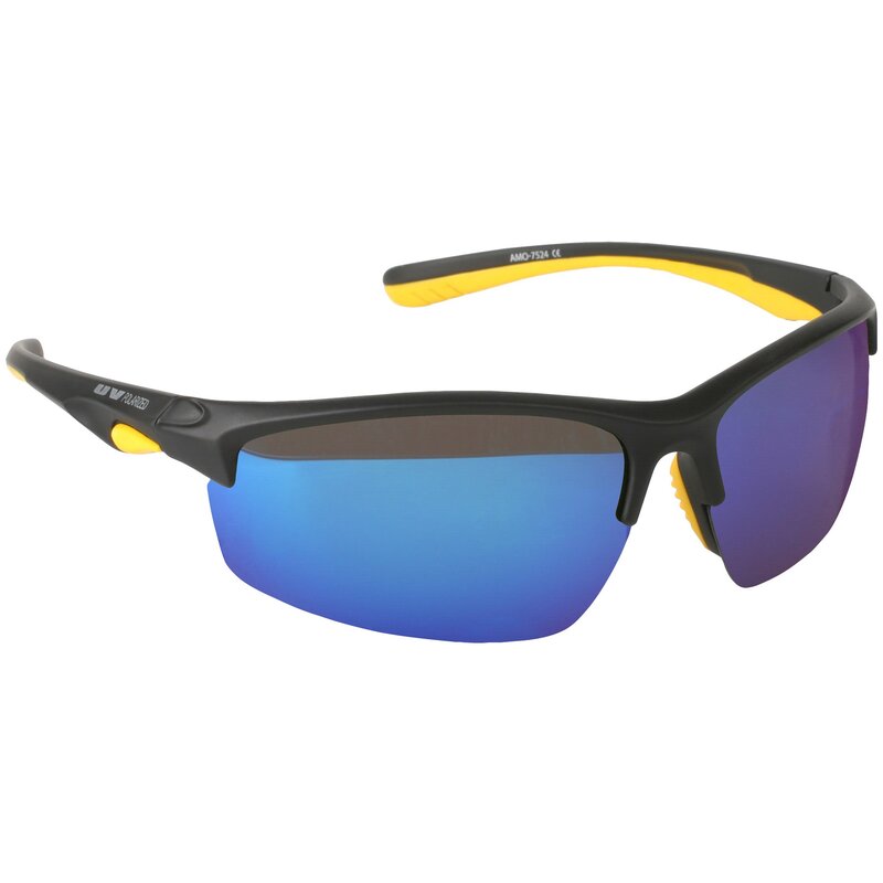 Okulary polaryzacyjne MIKADO 7524 Niebiesko-fioletowe