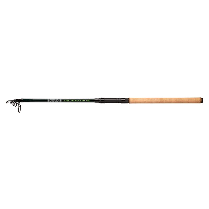 Wędka MIKADO Intro II Cork Tele Float 4.20m / 1-30g