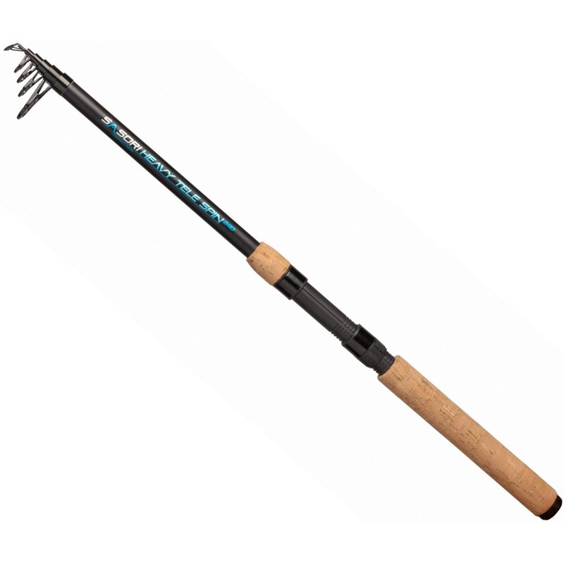 Wędka MIKADO Sasori Heavy Tele Spin 2.10m / 30-60g