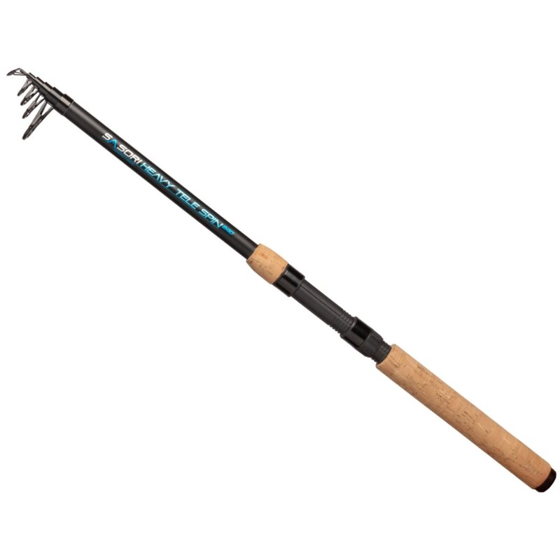 Wędka MIKADO Sasori Heavy Tele Spin 240cm 30-60g