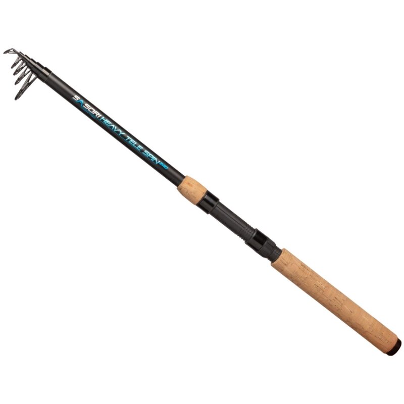 Wędka MIKADO Sasori Heavy Tele Spin 270cm 30-60g