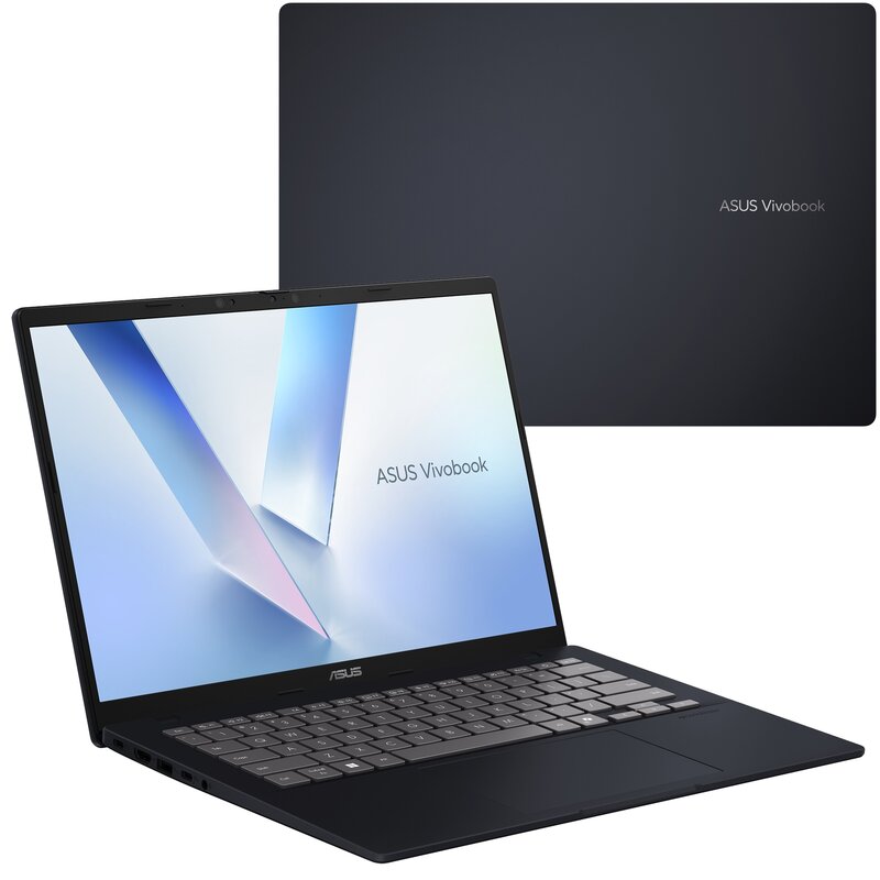 Laptop ASUS VivoBook 14  X1407QA-LY034W 14" IPS Snapdragon X X1-26-100 16GB RAM 512GB SSD Windows 11 Home, Funkcje AI