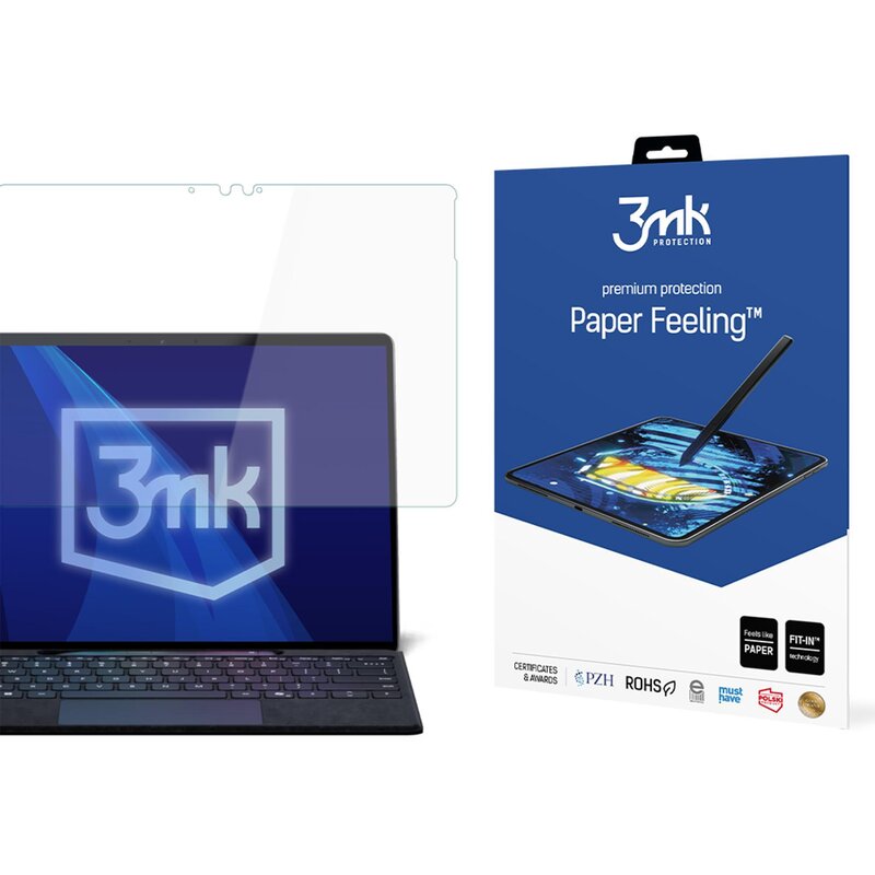 3mk Paper Feeling do Microsoft Surface Pro 11 13"
