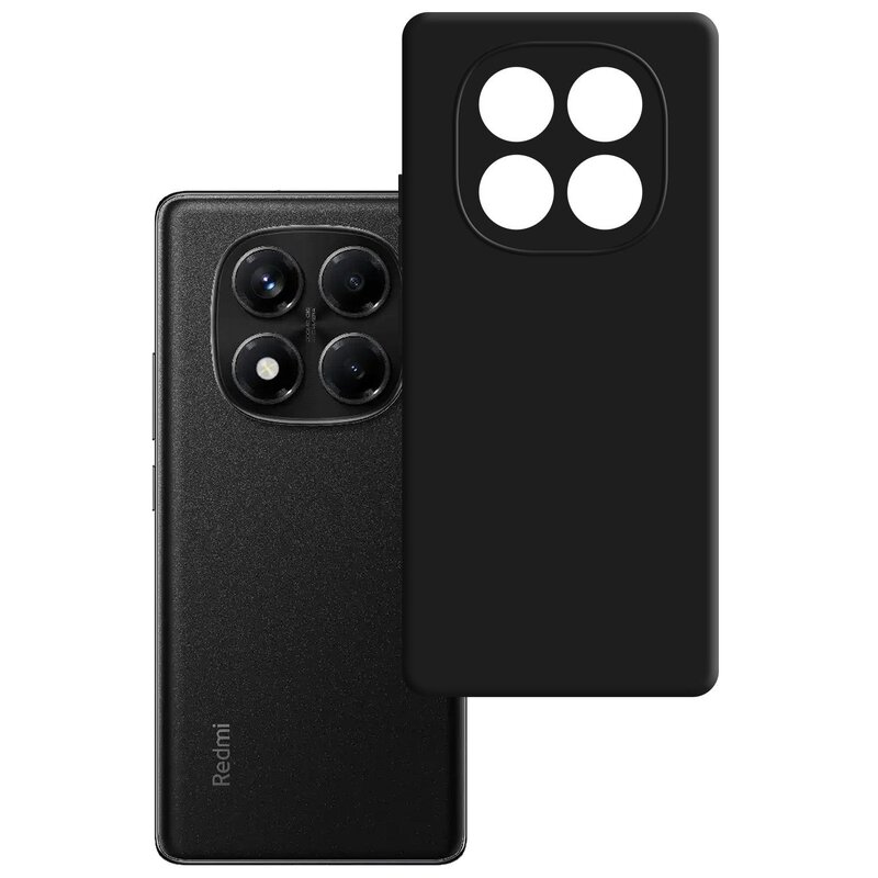3mk Matt Case do Redmi Note 14 Pro 4G