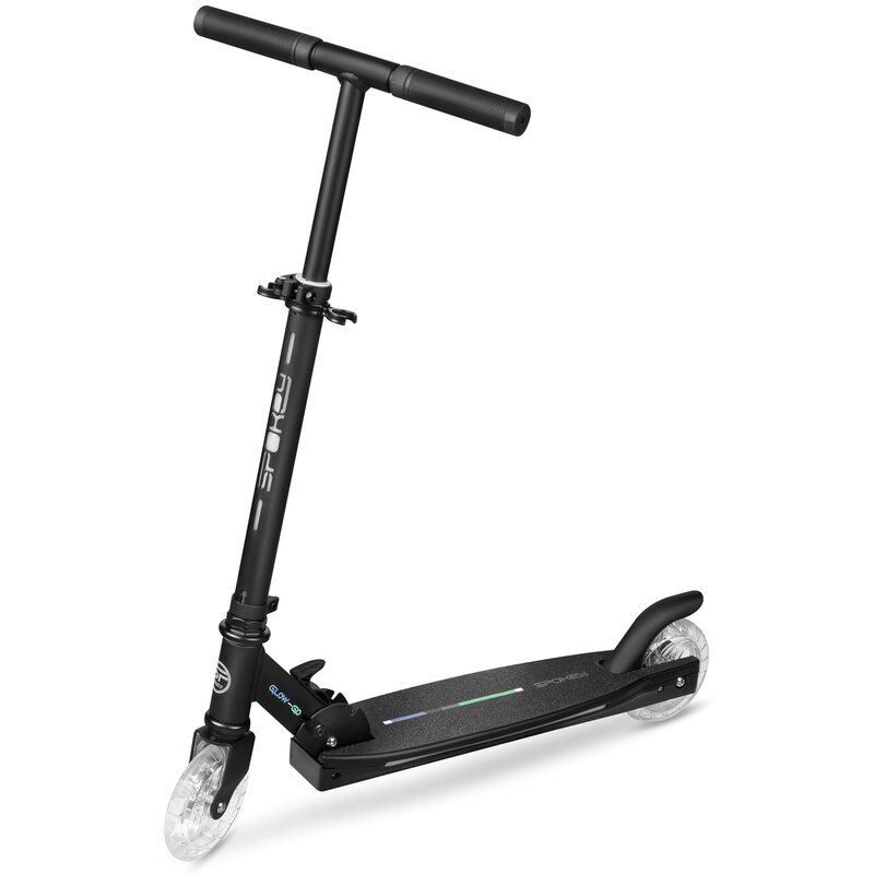 Hulajnoga SPOKEY Świecąca LED Glow-Go 944778