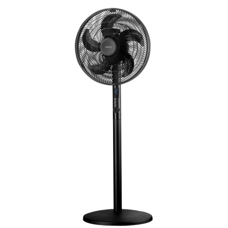Wentylator 2 w 1 N'OVEEN F535 stojący i biurkowy 40 cm