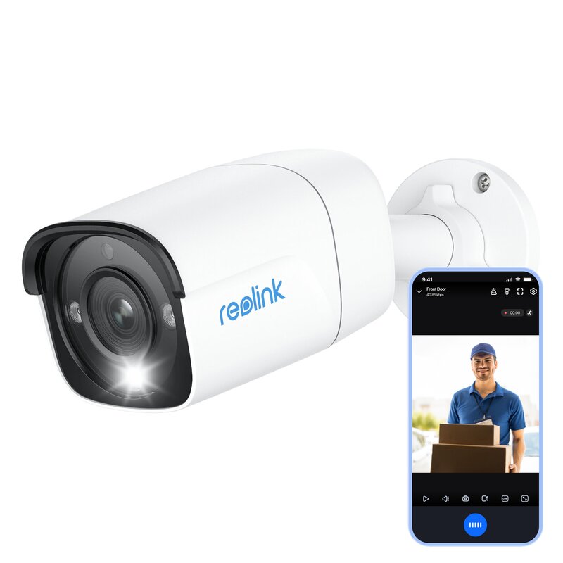 Kamera IP zewnętrzna REOLINK P340 5MP PoE