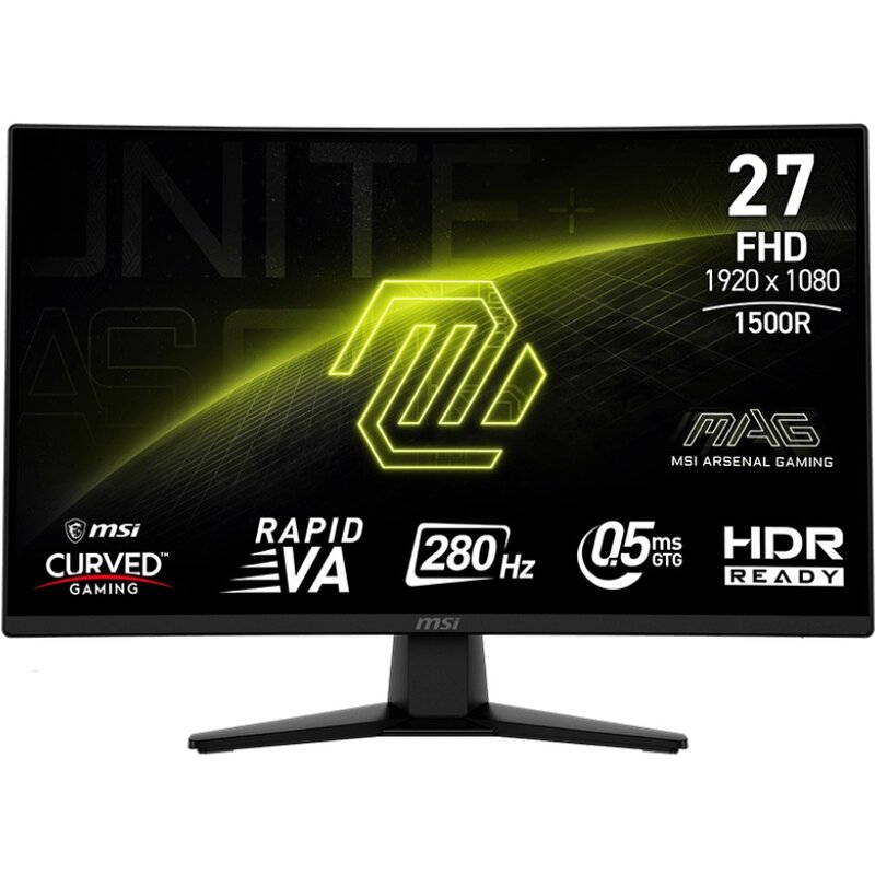 Monitor MSI MAG 274CXF 27