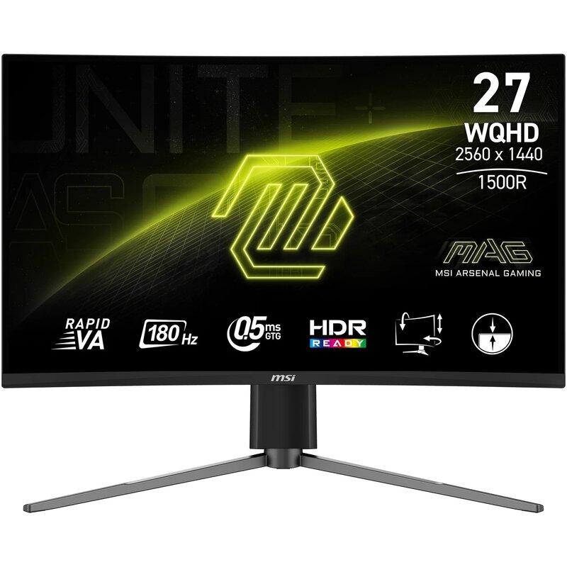 Monitor MSI MAG 27CQ6PF 27