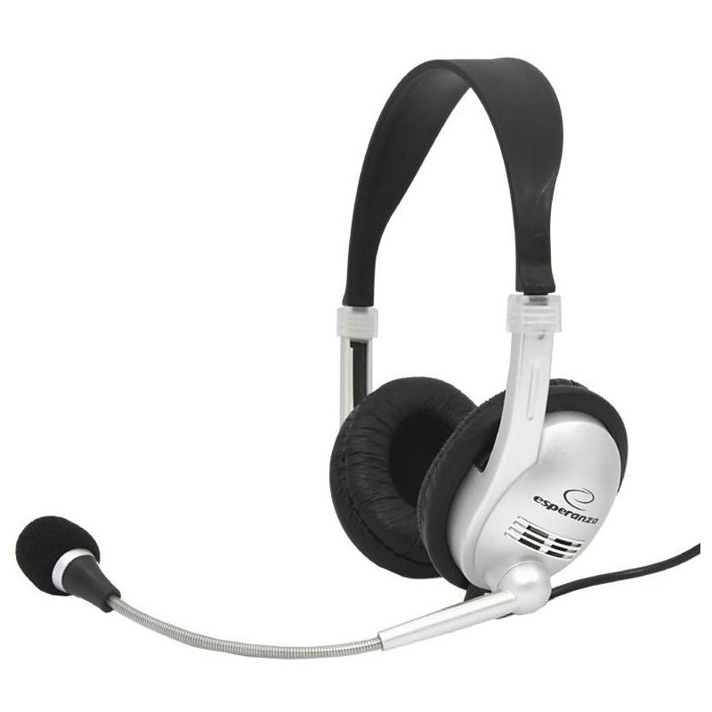 Słuchawki ESPERANZA EH115 Nauszne