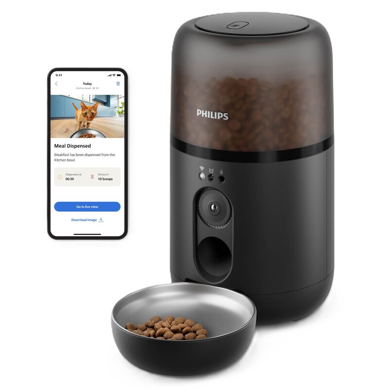 Dozownik karmy automatyczny PHILIPS PAW5320/02