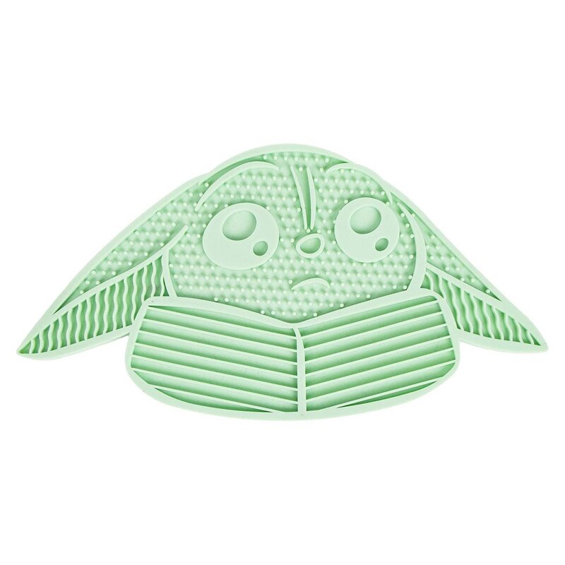 Mata pod miskę CERDA Mandalorian Zielony