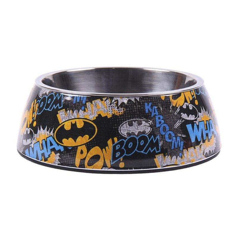 Miska dla psa CERDA Batman M Wielokolorowy