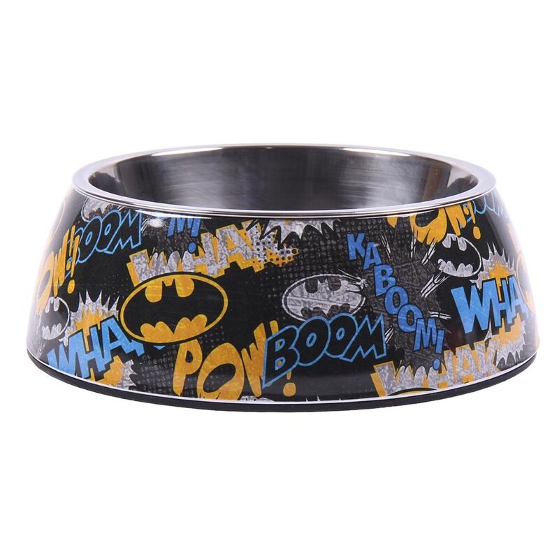 Miska dla psa CERDA Batman L Wielokolorowy