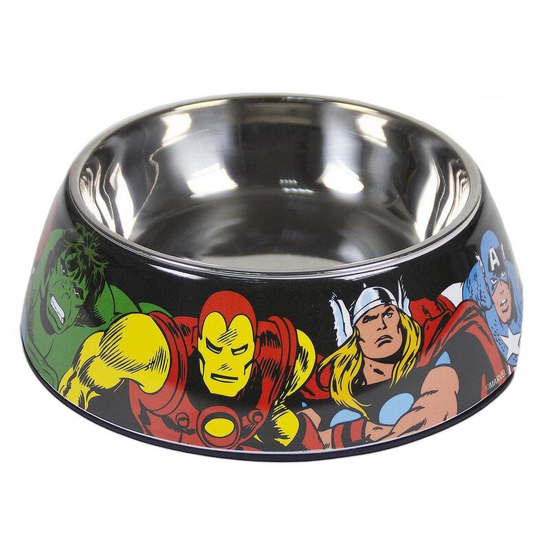 Miska dla psa CERDA Marvel S Wielokolorowy