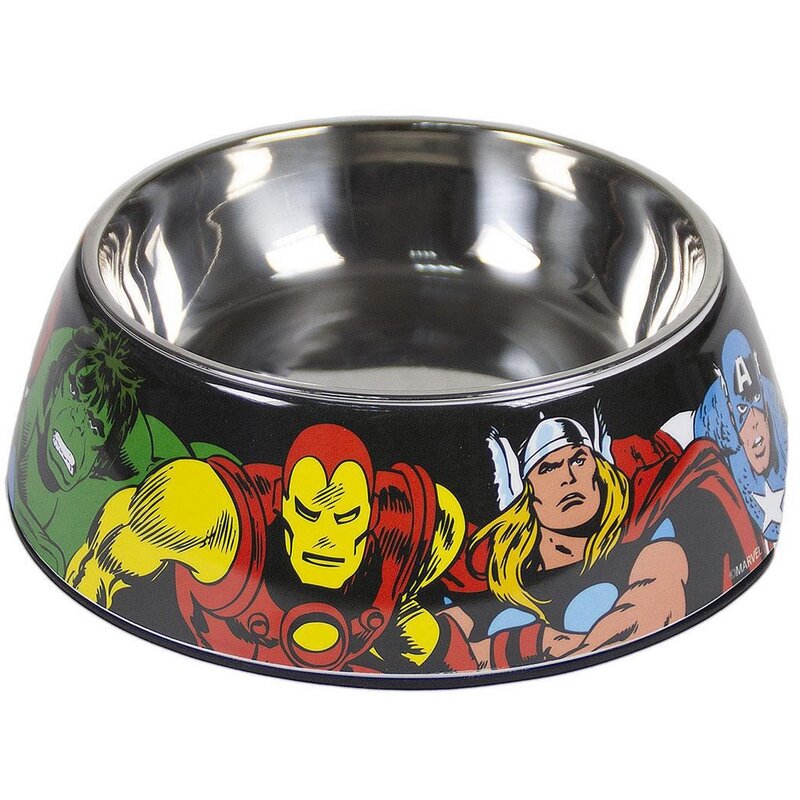 Miska dla psa CERDA Marvel L Wielokolorowy