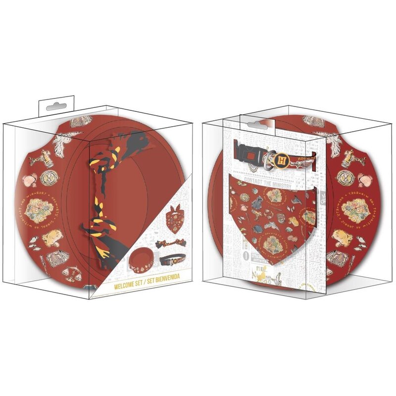 Zestaw CERDA 2800001632 Harry Potter