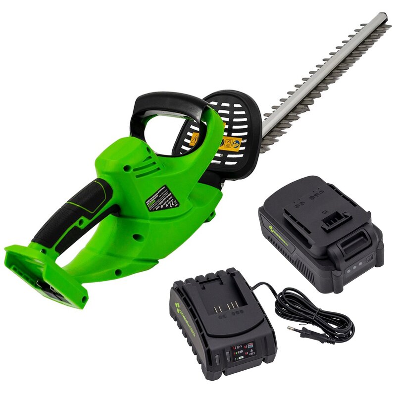Nożyce do żywopłotu GREENSO UAO006-Z4 510mm 20V akumulatorowe