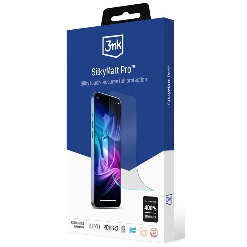 Folia ochronna 3MK Silky Matt Pro do Meizu Note 21