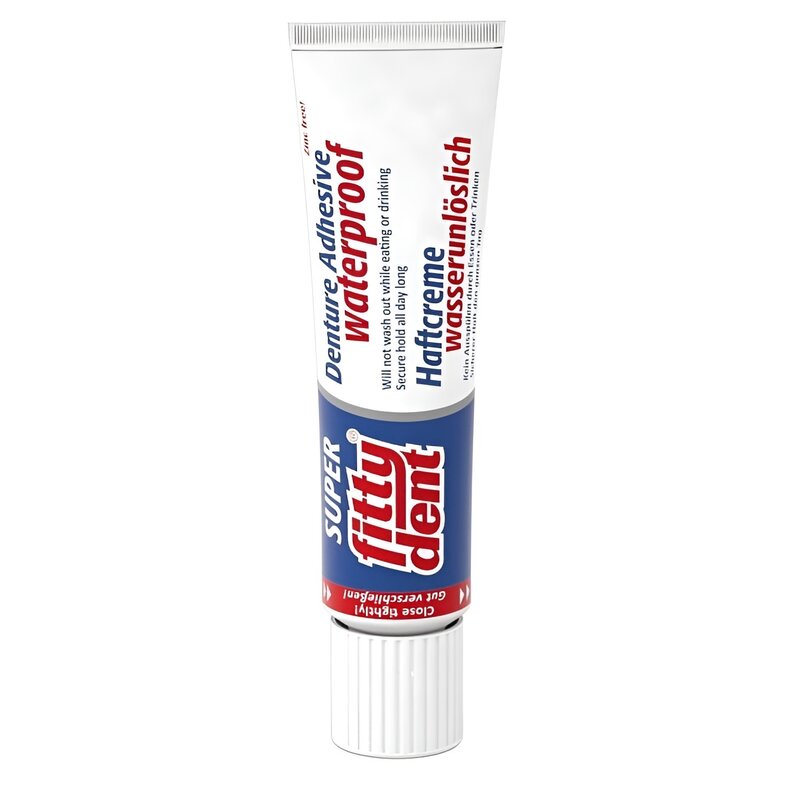 Klej do protez FITTYDENT 40g