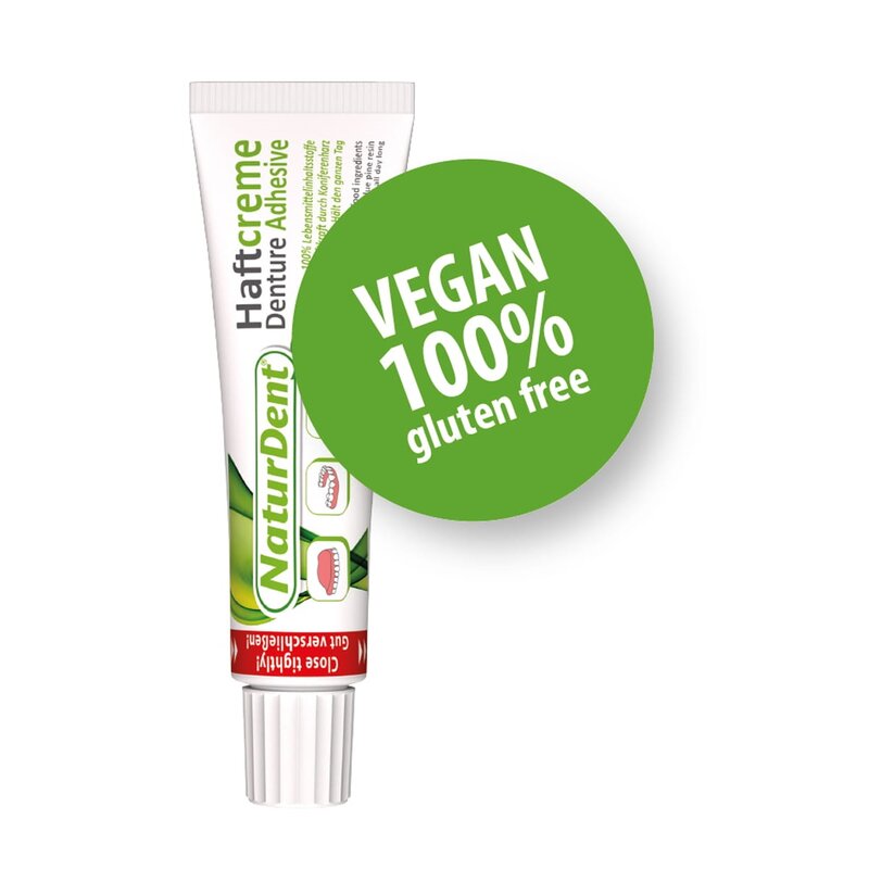 Klej do protez FITTYDENT Naturdent 40 g