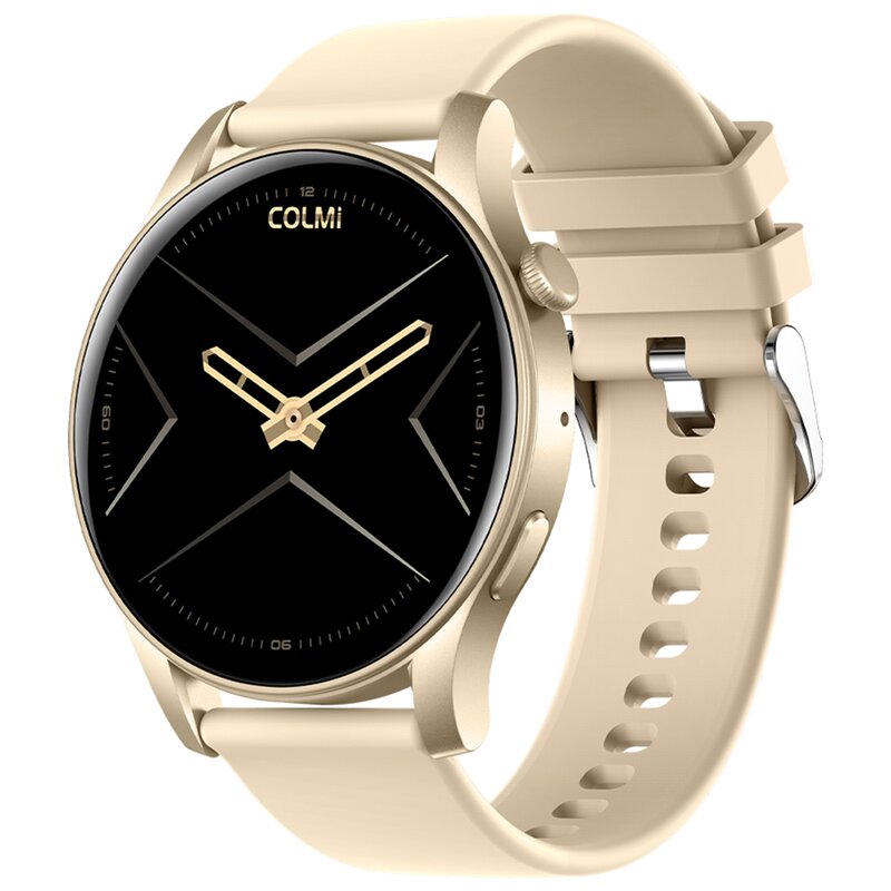 Colmi V73 46mm Złoty