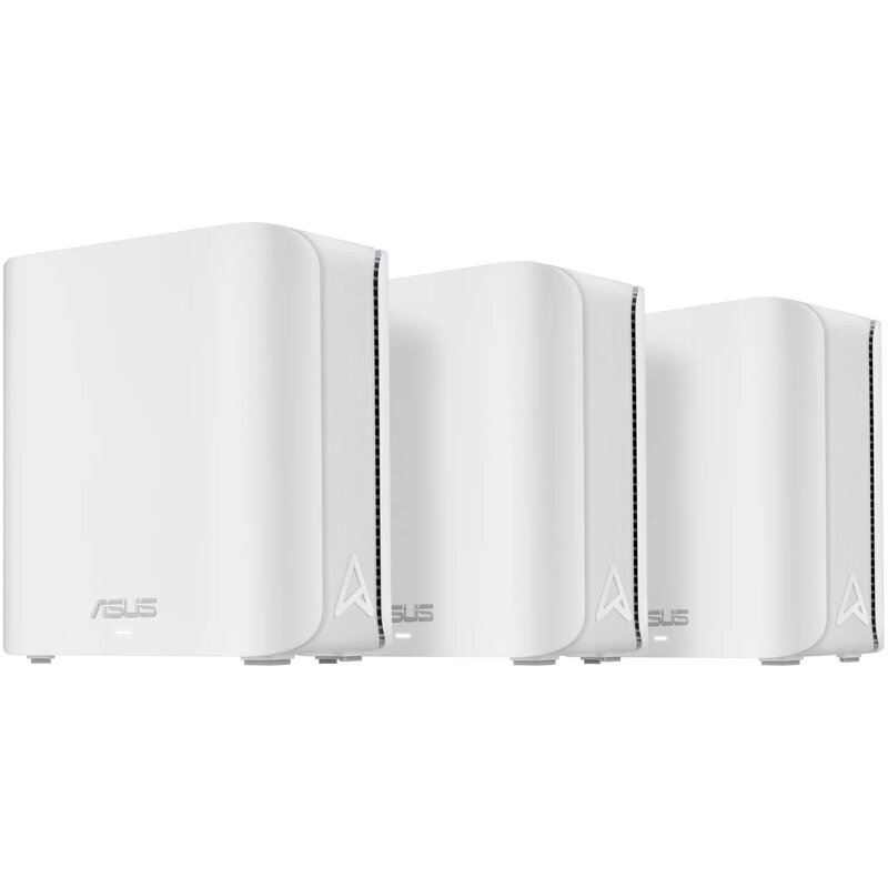 Router ASUS ZenWiFi BD4 BE3600 2.4 / 5 GHz (DualBand), Wi-Fi Mesh (3 szt.)