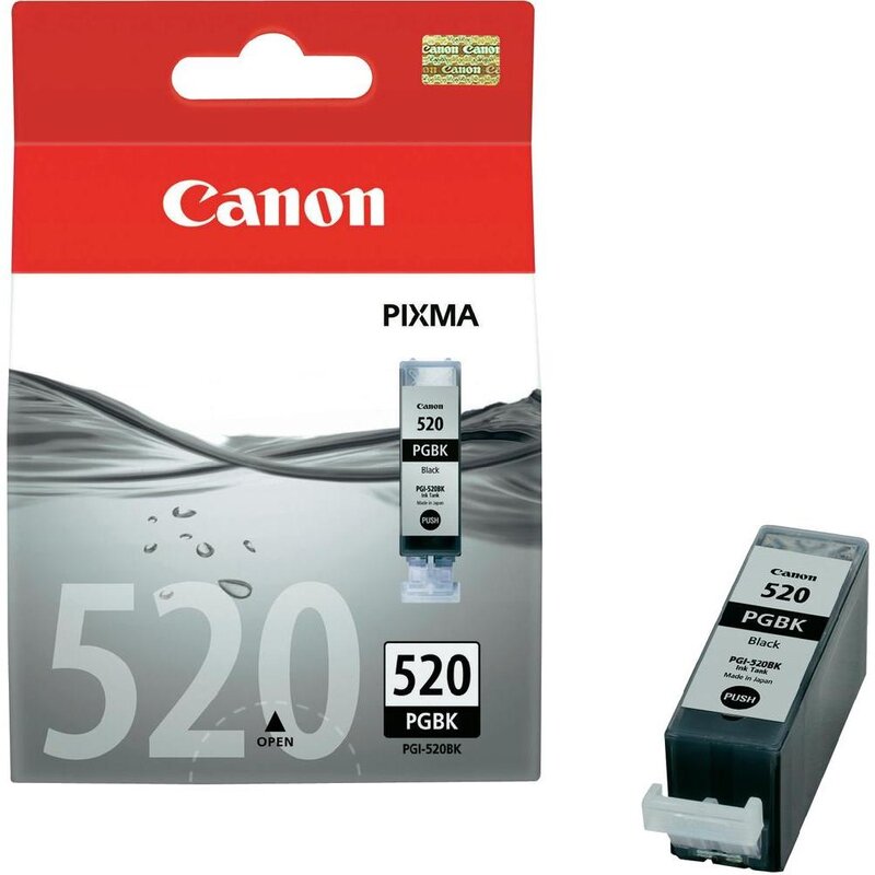 Tusz CANON PGI-520 Czarny 19 ml 2932B001