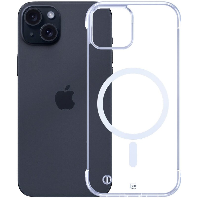 3mk Just20g Case do iPhone 15 Plus