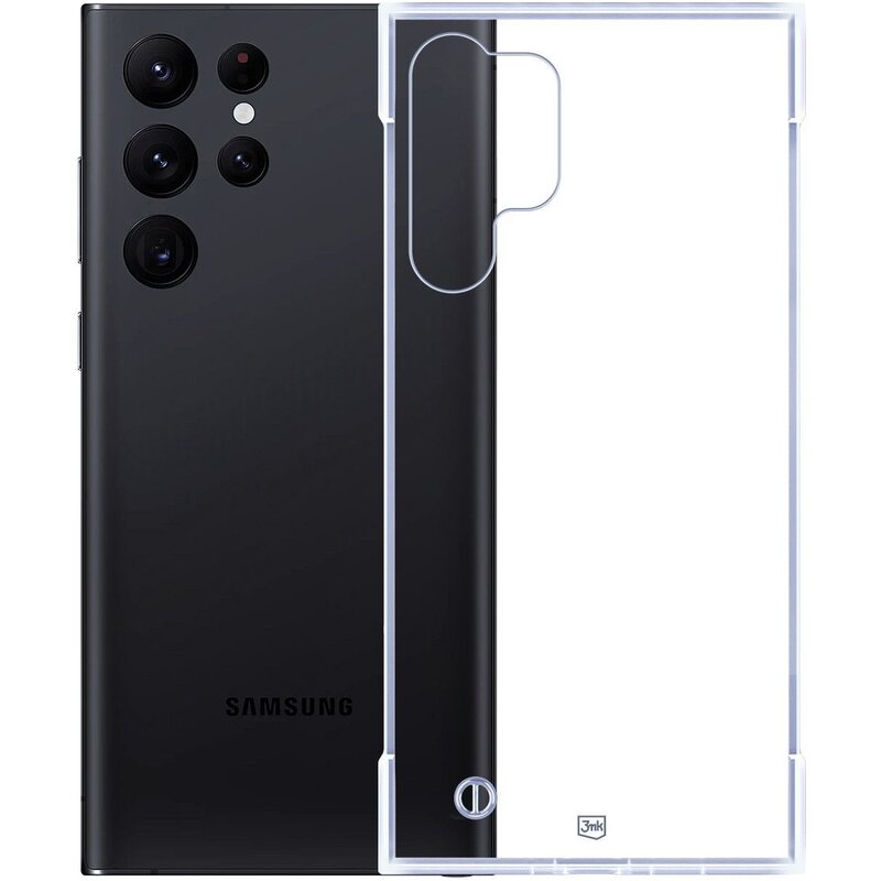 3mk Just20g Clear Case do Galaxy S24 Ultra