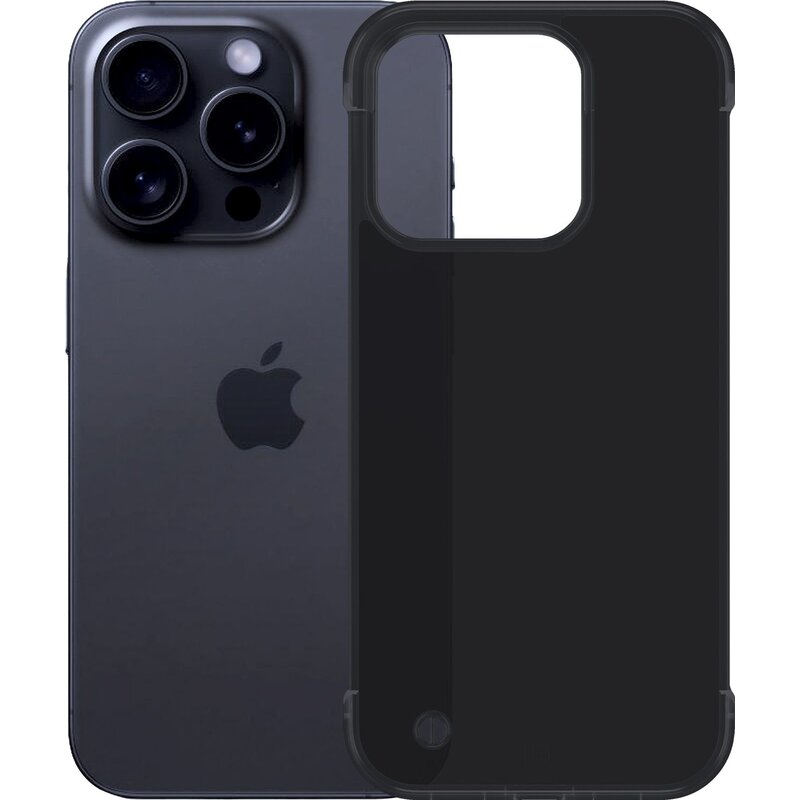 3mk Just20g Matt Case do iPhone 14 Pro Czarny