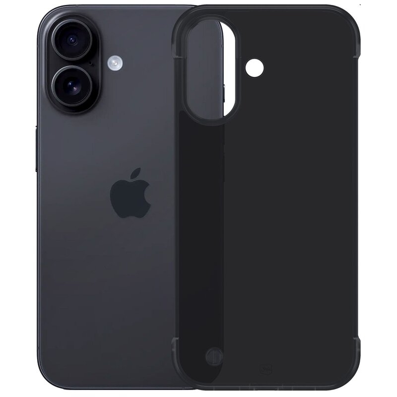 3mk Just20g Clear Case do iPhone 16 Plus