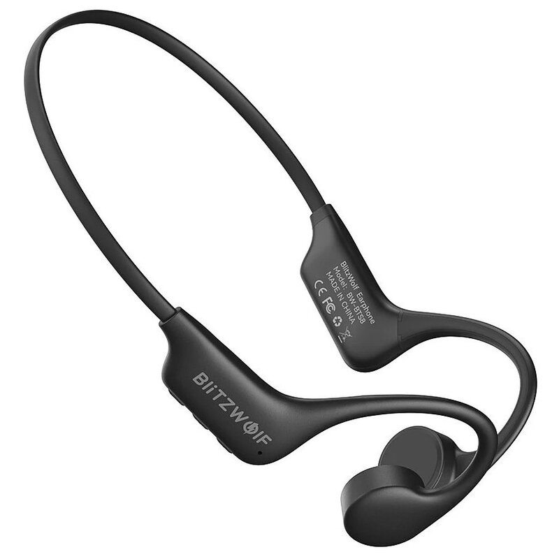 Słuchawki kostne BLITZWOLF BW-BTS8  Czarny