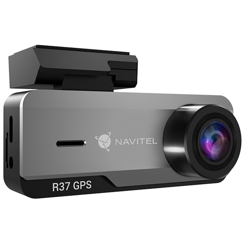 Wideorejestrator Navitel R37 Full HD GPS Wi-Fi Fotoradary G-sensor prędkość