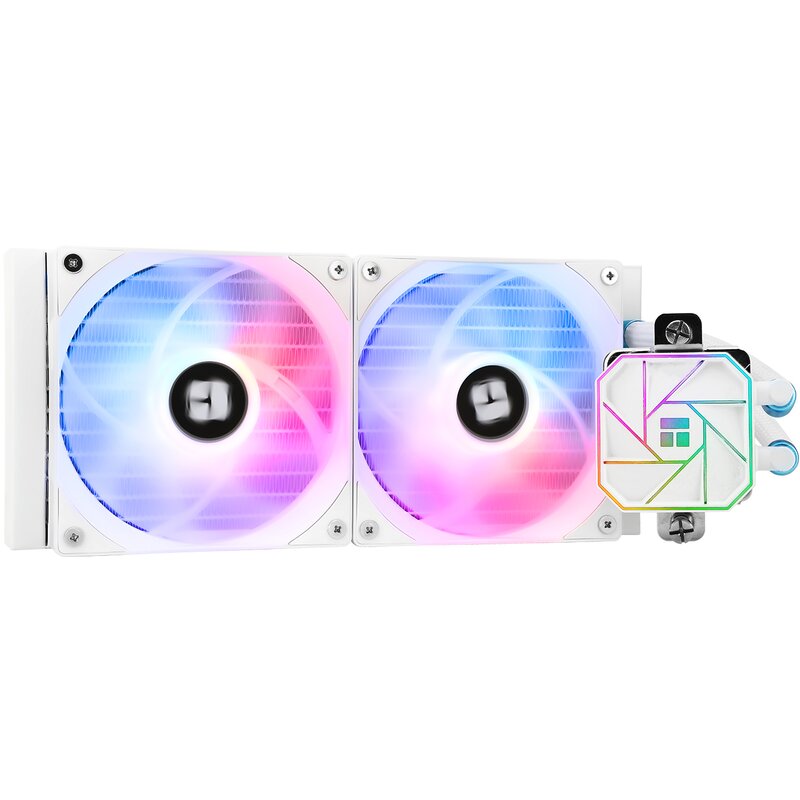 Chłodzenie wodne THERMALRIGHT Aqua Elite 240 ARGB V3 Biały